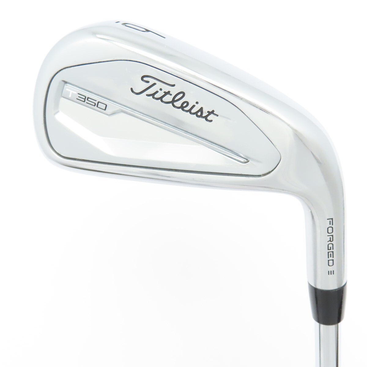 タイトリスト T350 2023 5本セット DG95 S200 中古】T350(2023) アイアンセット (タイトリスト) Tシリーズ 通販｜GDO