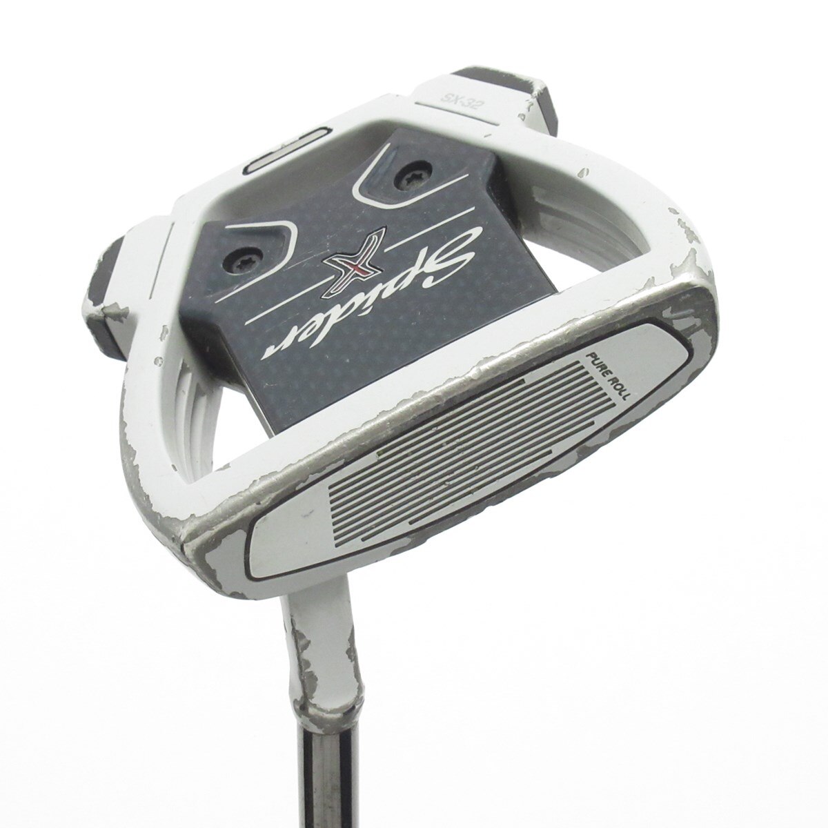 中古】スパイダー X チョークホワイト／ホワイト スモールスラント