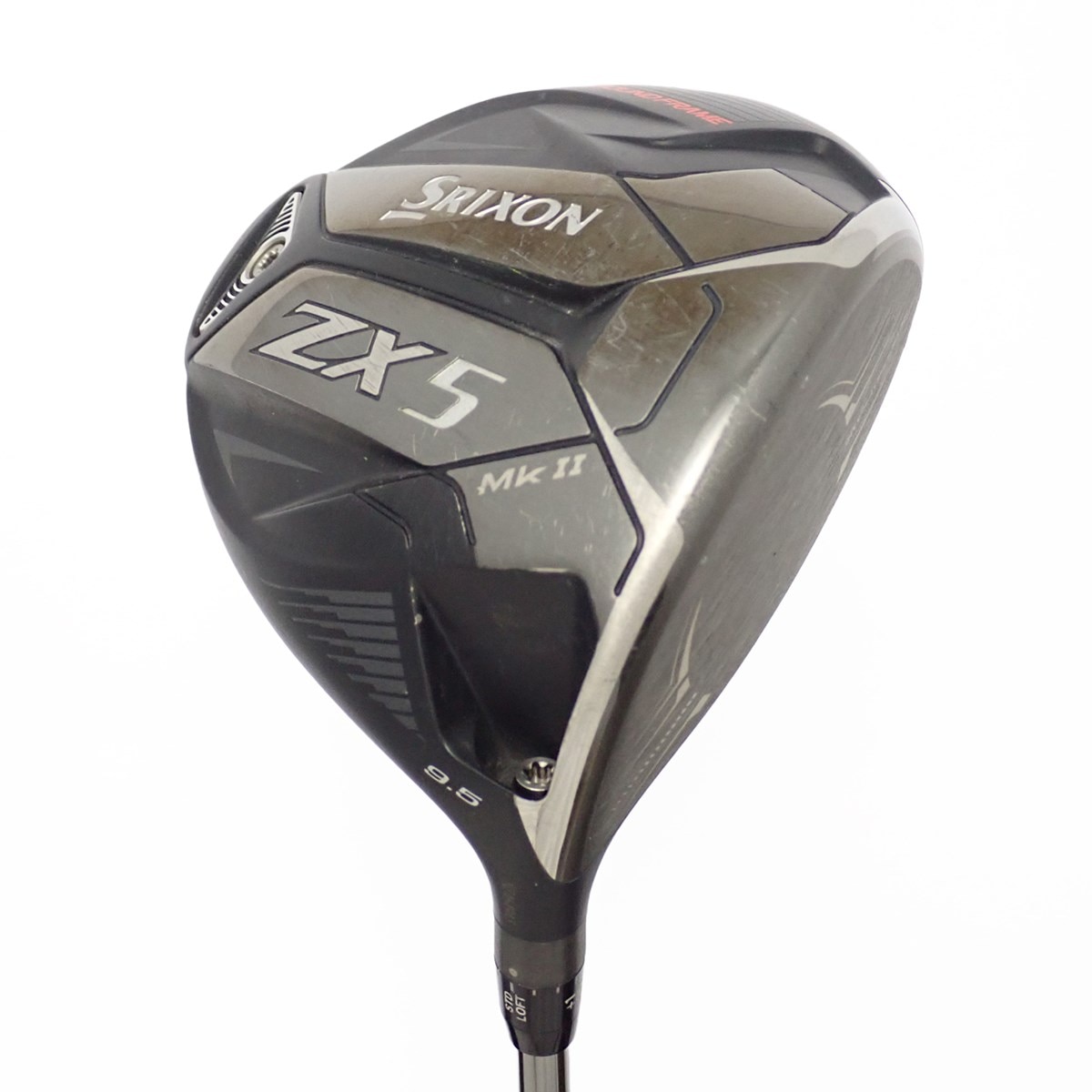 中古】スリクソン ZX5 MkII ドライバー Diamana GT 50 9.5 S CD