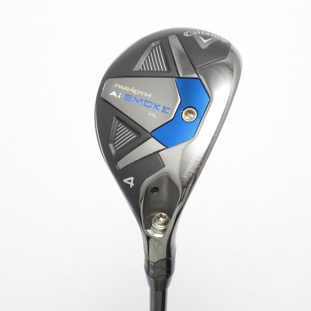 中古】PARADYM Ai SMOKE HL ユーティリティ キャロウェイ 通販｜GDO