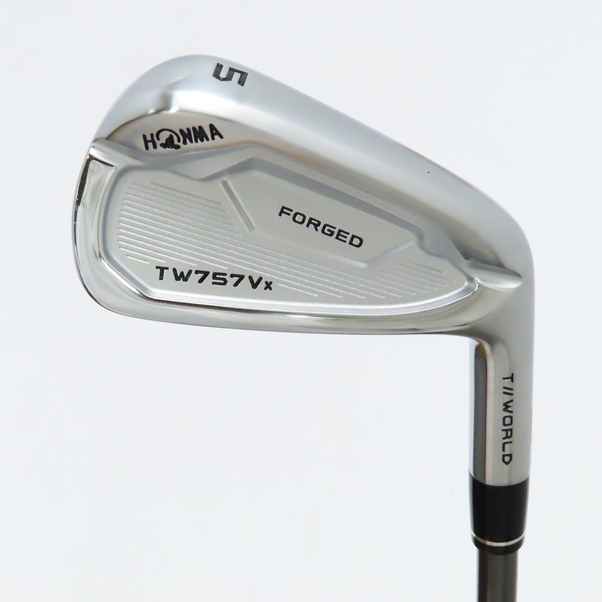 中古】ツアーワールド TW757VX アイアンセット (本間ゴルフ) ツアー