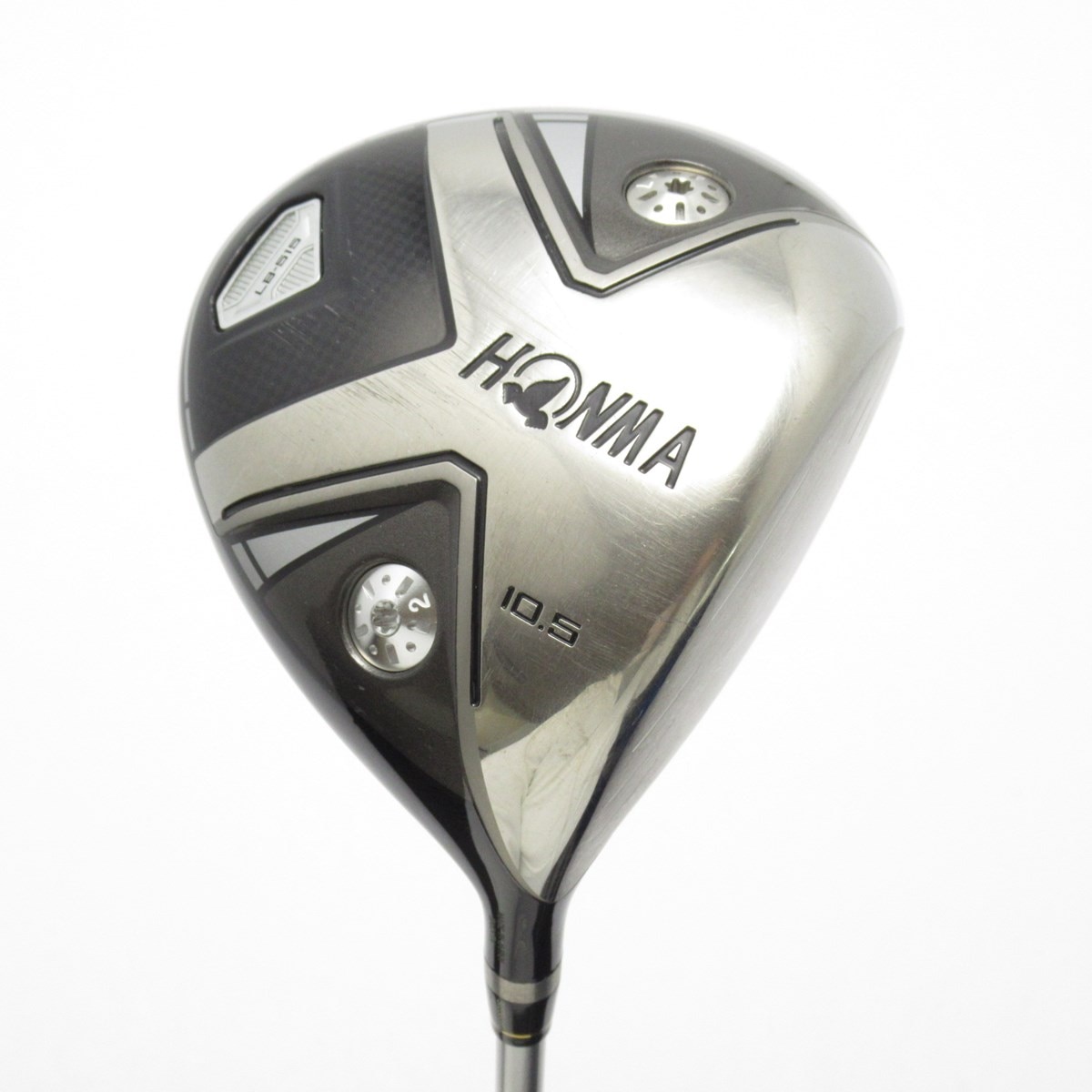 中古】ホンマ ドライバー (本間ゴルフ) 通販｜GDO中古ゴルフクラブ