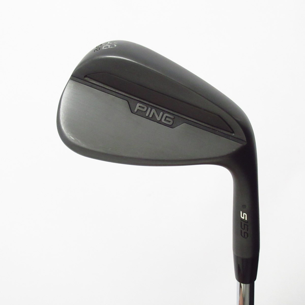 中古】S159 ミッドナイト ウェッジ N.S.PRO 950GH neo 48-12 S C