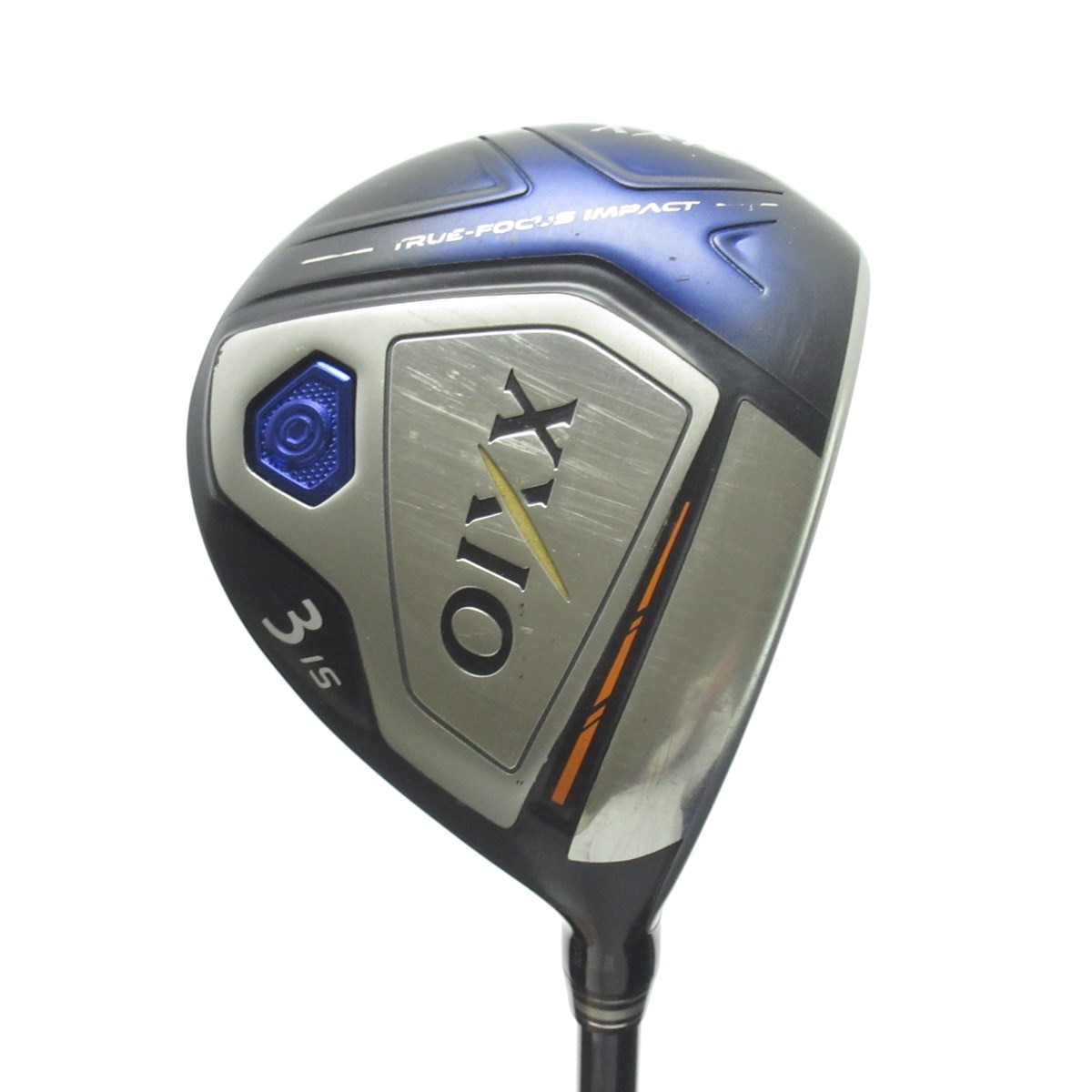 中古】ゼクシオ(2018) フェアウェイウッド MP1000 15 SR C