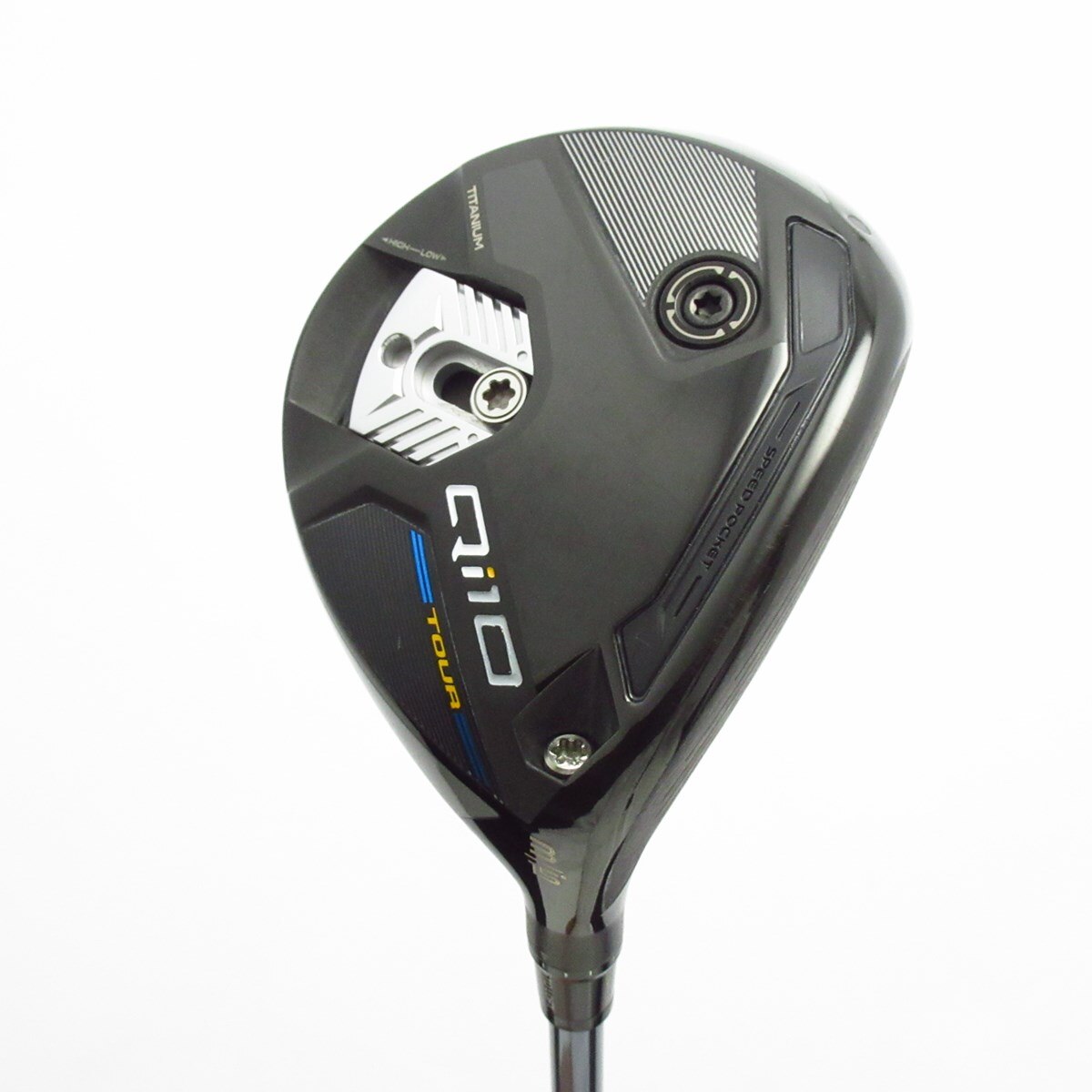 新しいスタイル qi10 3W 日本正規品 フェアウェイウッド ツアー TOUR