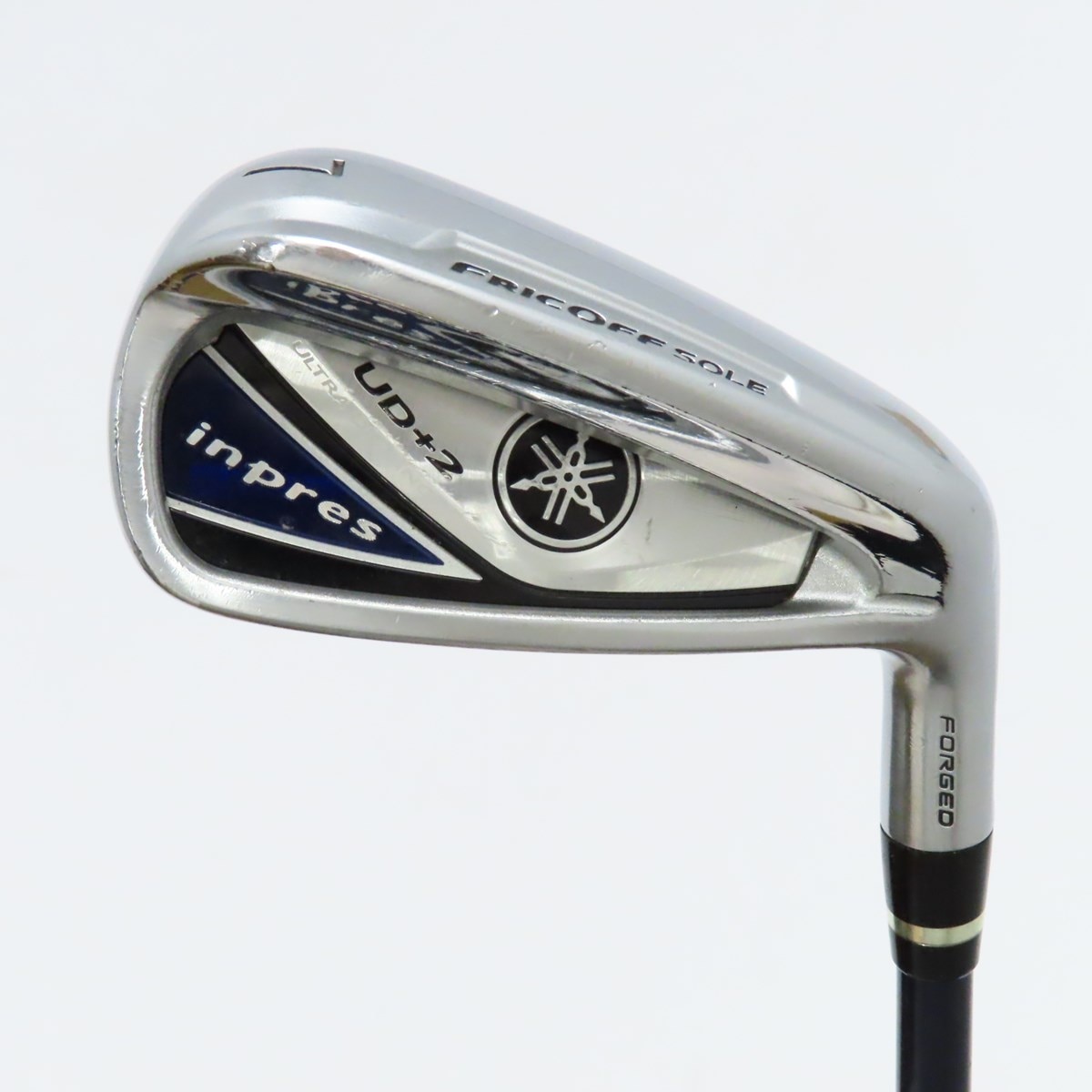 インプレス UD+2 ヤマハ YAMAHA ゴルフ アイアンセット9本 2019 中古】19 インプレス UD+2 アイアン MX-519i 26 R C(アイアン（セット