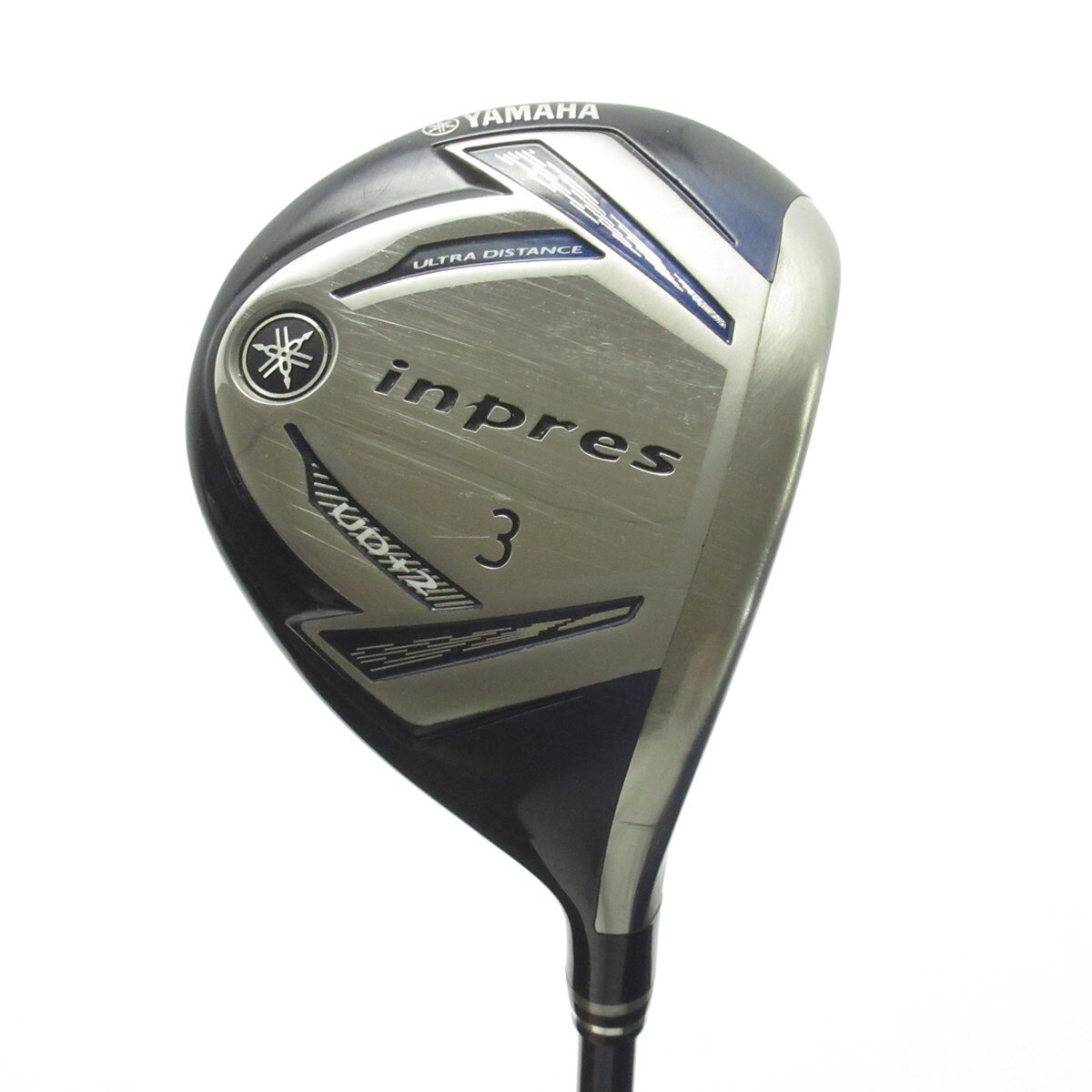 中古】19 インプレス UD+2 フェアウェイウッド TMX-419F 14.5 R CD