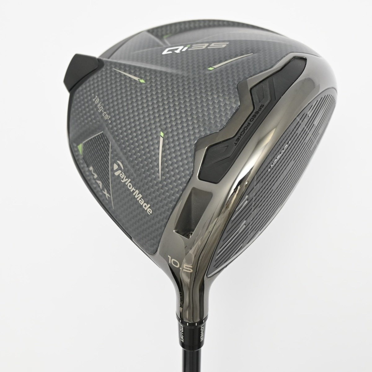 中古】Qi35 MAX ドライバー Diamana Blue TM50(2025) 10.5 R B