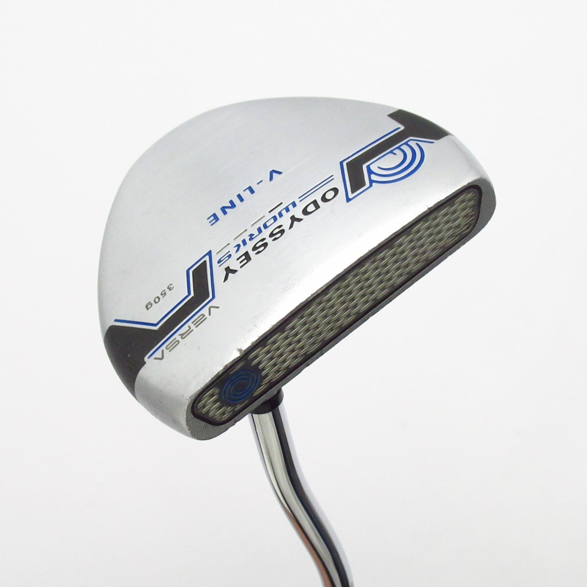 中古】WORKS VERSA V-LINE パター スチールシャフト 計測項目外 計測