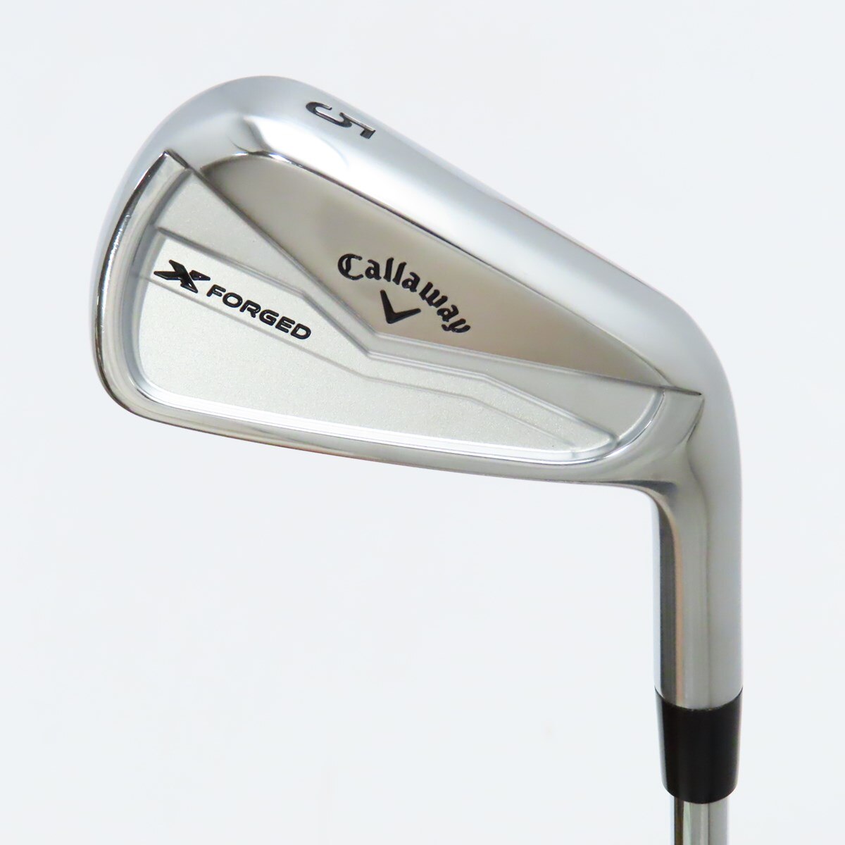 中古】X フォージド(2024) アイアン Dynamic Gold MID 115 26 S200 BC