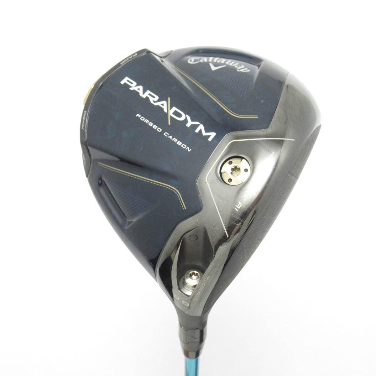 中古】パラダイム ドライバー Tour AD GP-5 9 S C(ドライバー（単品