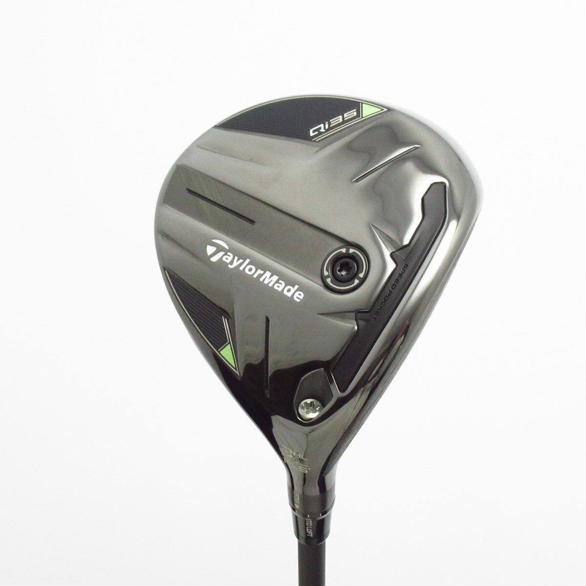 中古】Qi35 フェアウェイウッド Diamana RB 63 16.5 S B(フェアウェイ