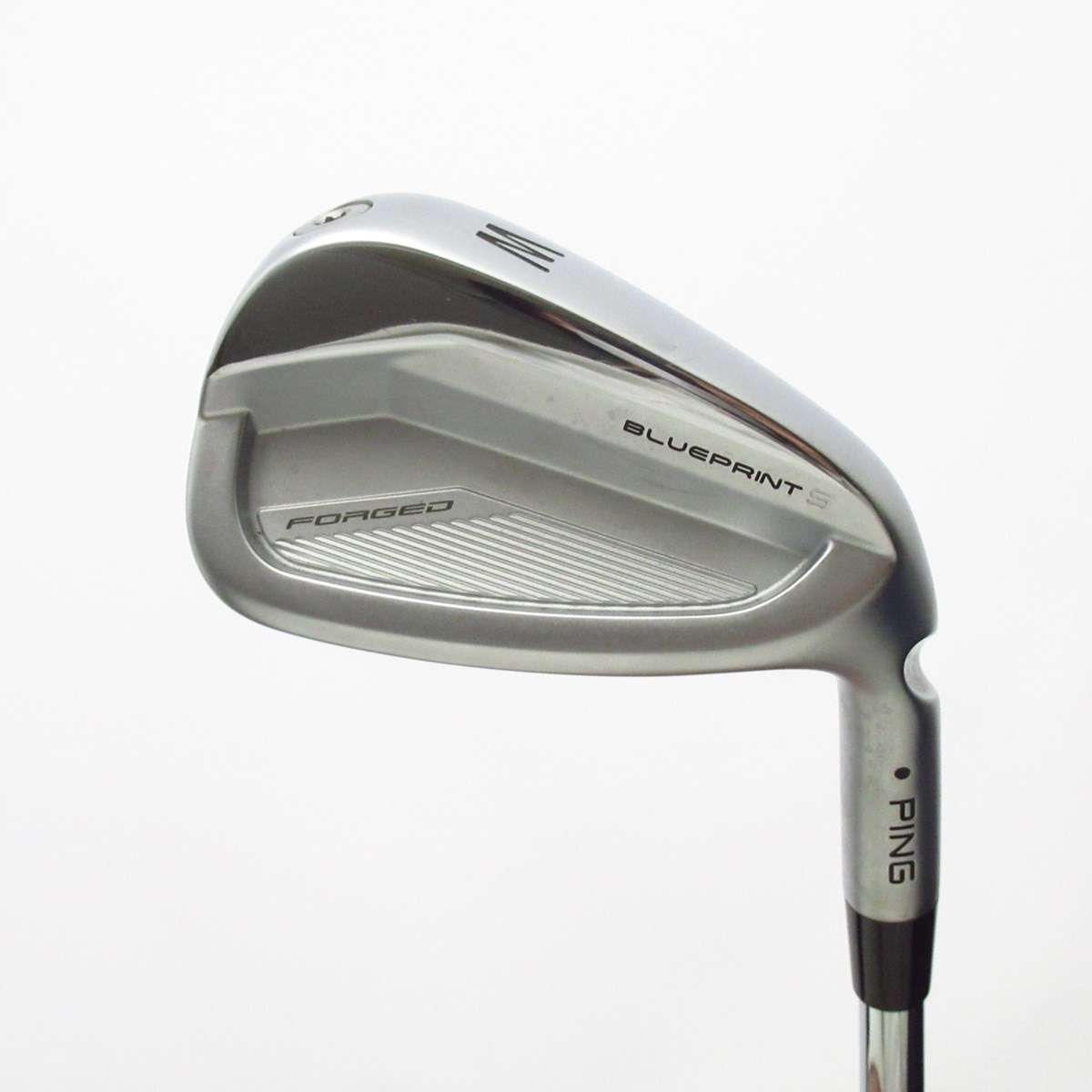 中古】ブループリント S アイアン（単品） N.S.PRO MODUS3 TOUR 110 45