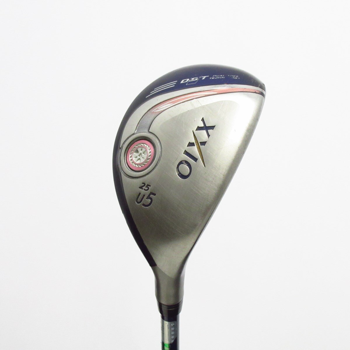 中古】ゼクシオ ナイン(2016) ユーティリティ MP900 25 R D レディス