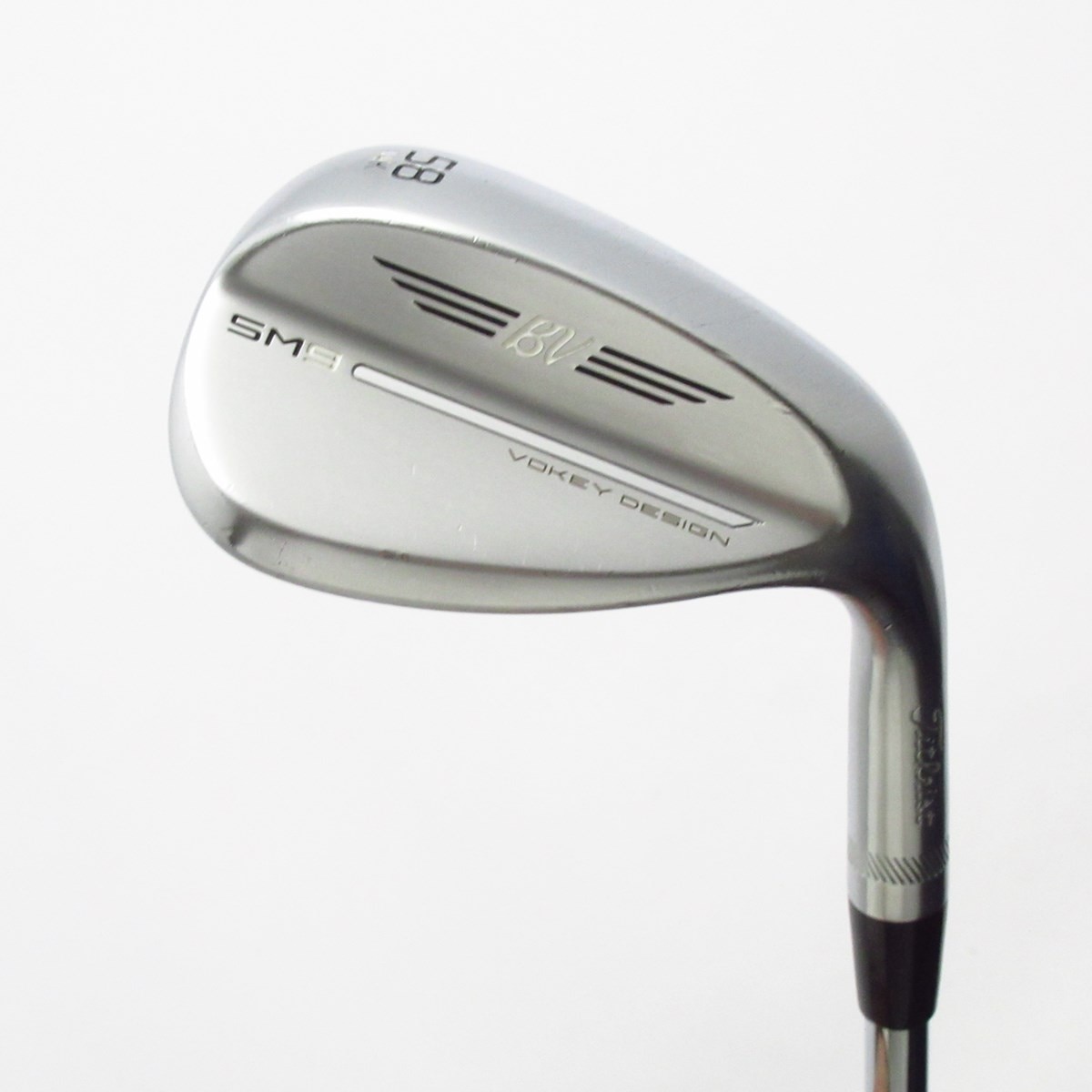 ★ボーケイSM9_58度14K　ウェッジ 中古】ボーケイ SM9 TOUR CHROME ウェッジ N.S.PRO 950GH neo 58-14