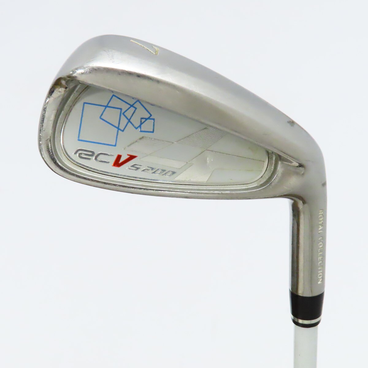 中古】ロイヤルコレクション アイアンセット 通販｜GDO中古ゴルフクラブ