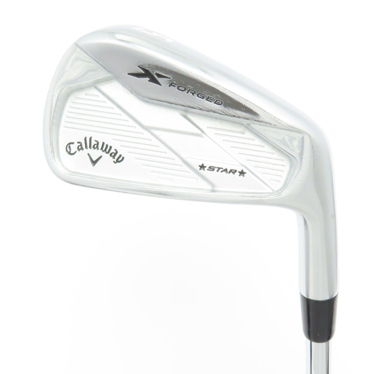 新品　キャロウェイX FORGED STAR アイアン　NS950GH neo 中古】X FORGED STAR 19 アイアン N.S.PRO 950GH neo 23 R C(アイアン