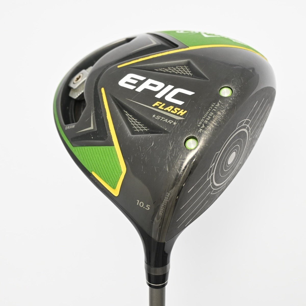 中古】エピック フラッシュ STAR ドライバー Speeder Evolution for CW