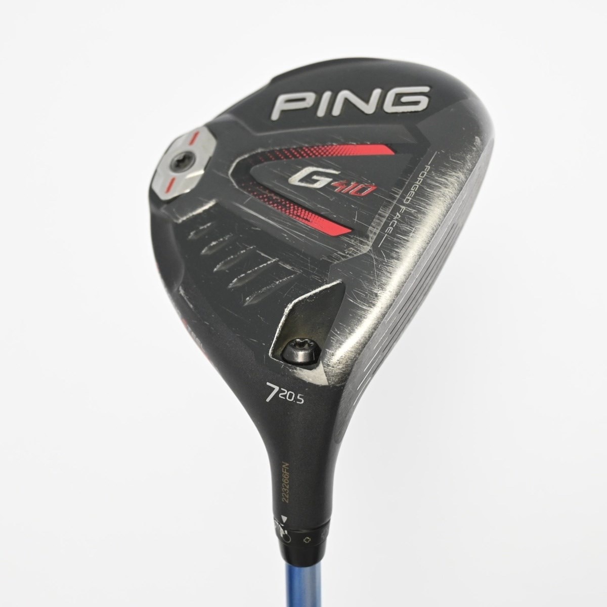 中古】G410 フェアウェイウッド Speeder 569 EVOLUTION V 20.5 S D