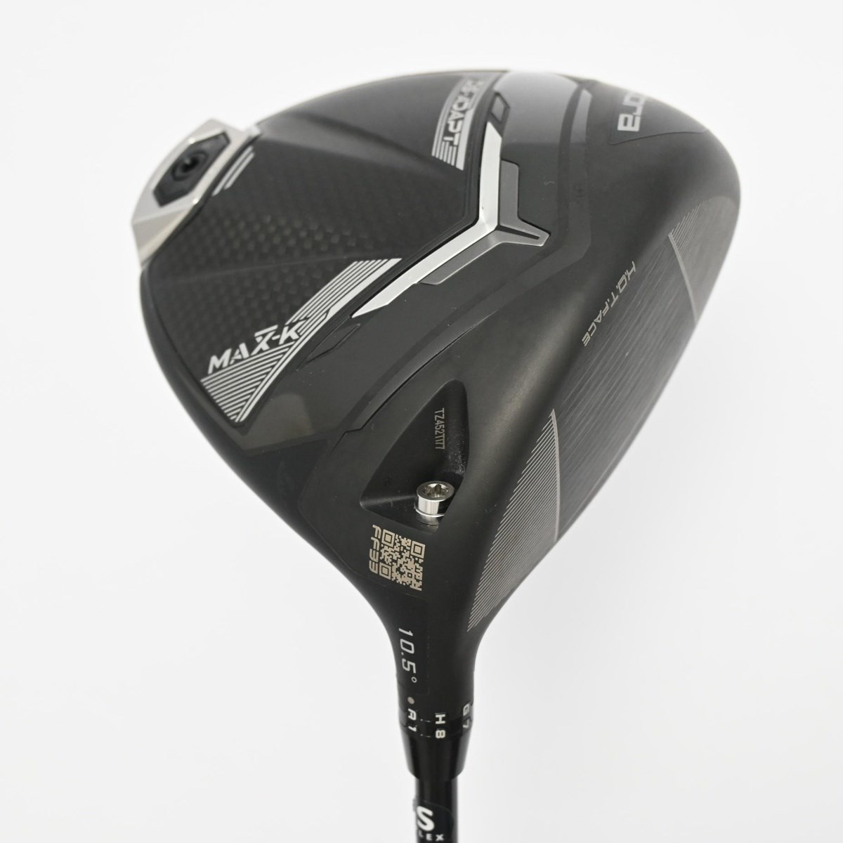 中古】DS-ADAPT MAX-K ドライバー Speeder NX for Cobra 10.5 S BC