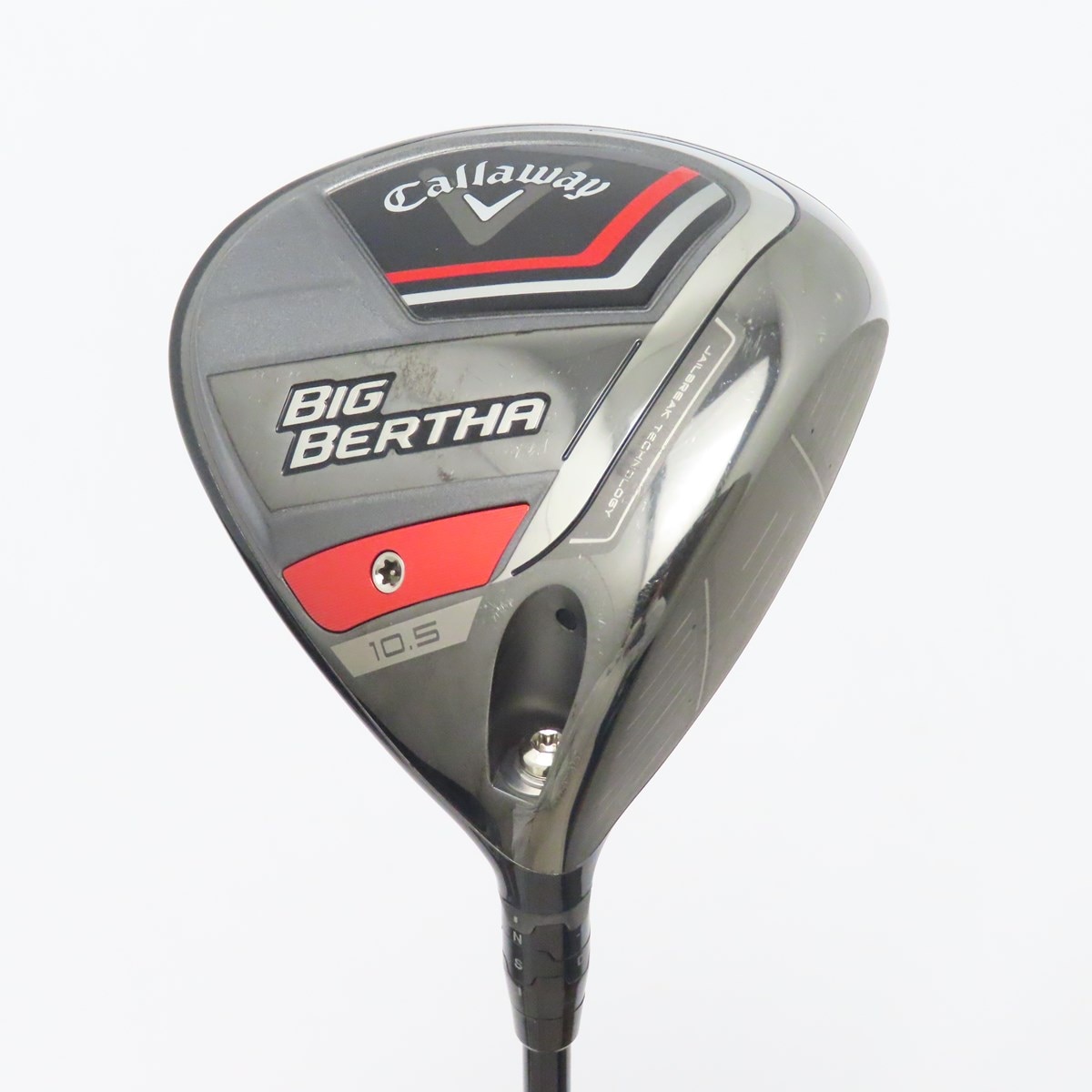中古】ビッグバーサ 23 ドライバー SPEEDER NX for Callaway 10.5 R CD