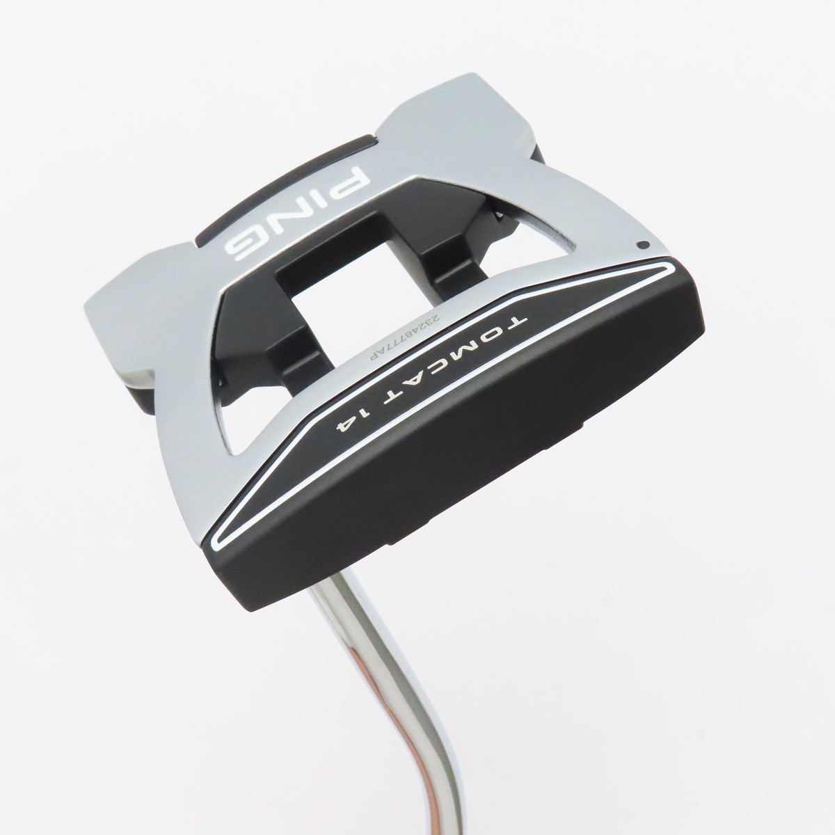 中古】トムキャット 14 パター スチールシャフト 計測項目外 計測項目