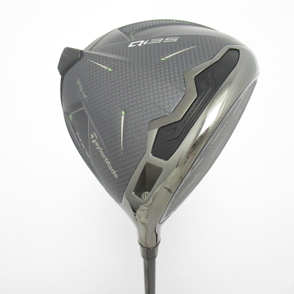 中古】Qi35 MAX ドライバー Diamana Blue TM50(2025) 10.5 R CD