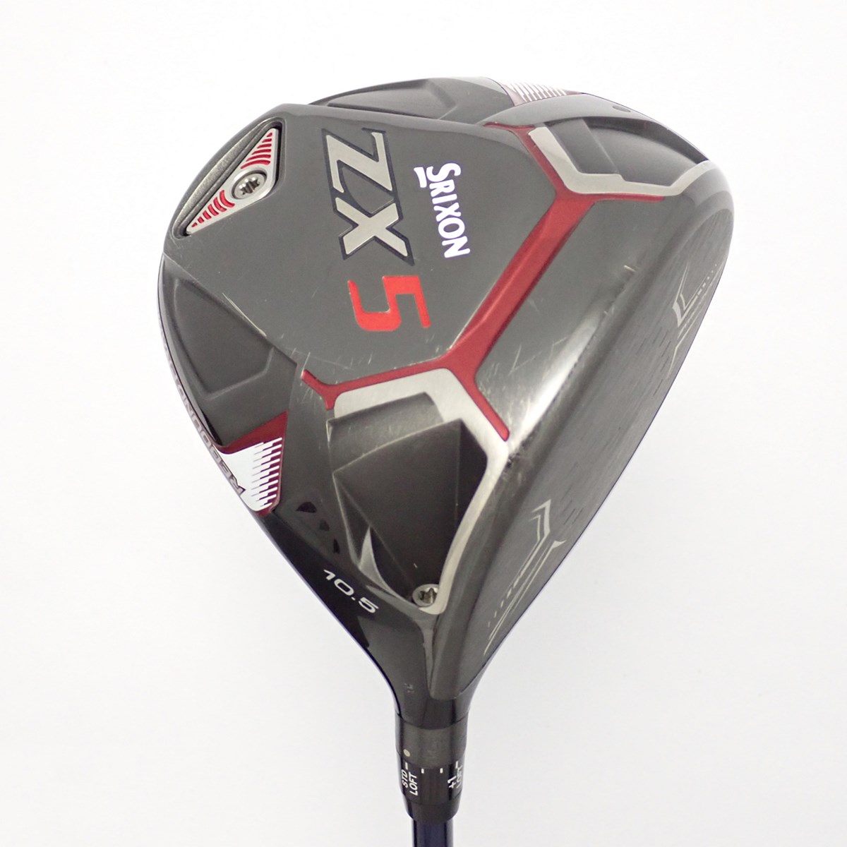 スリクソン ZX5 ドライバー 10.5° Diamana RF60 S 中古】スリクソン ZX5 ドライバー Diamana ZX 50 10.5 SR CD