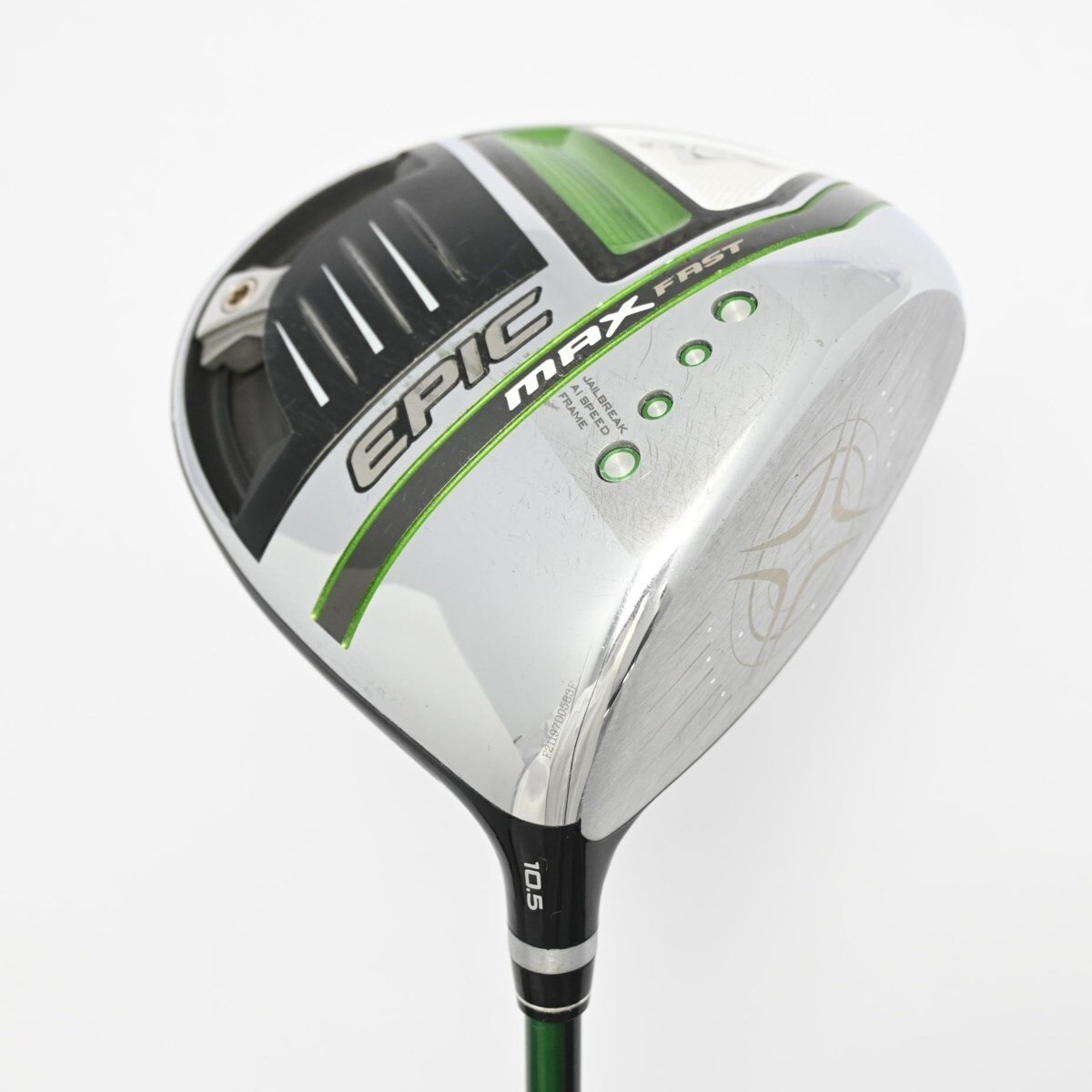 中古】EPIC MAX FAST ドライバー (キャロウェイ) エピック 通販｜GDO