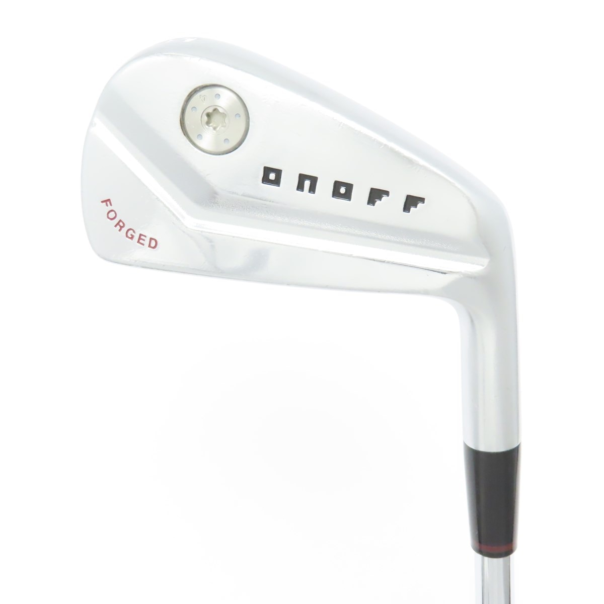 中古】オノフ フォージド KURO(2021) アイアン N.S.PRO MODUS3 TOUR