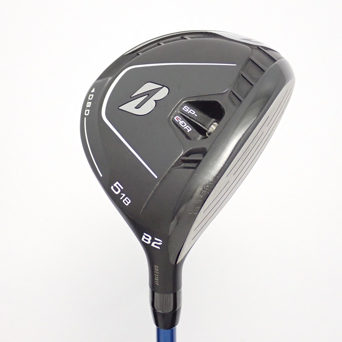 中古】B2 フェアウェイウッド Speeder NX 60 18 S C(フェアウェイ