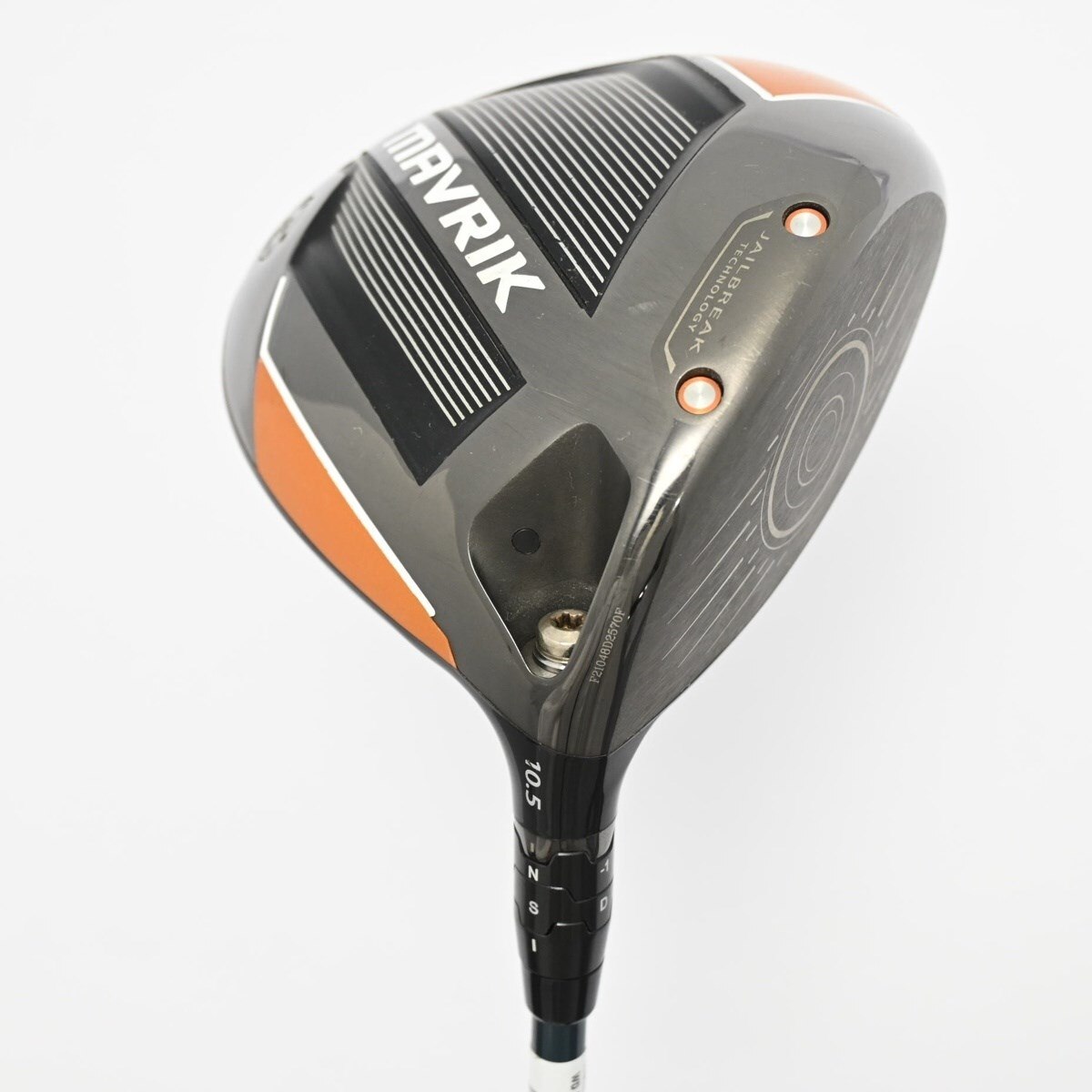 中古】マーベリック ドライバー VENTUS GREEN 5 for Callaway 10.5 S D