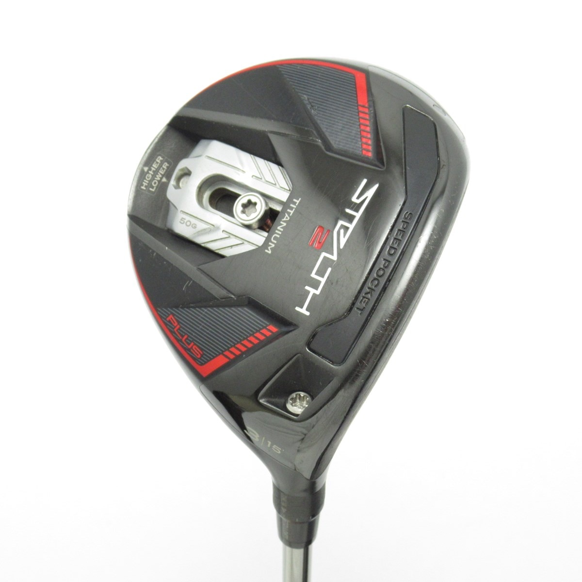 中古】ステルス2 PLUS フェアウェイウッド Diamana GT 60 15 S CD