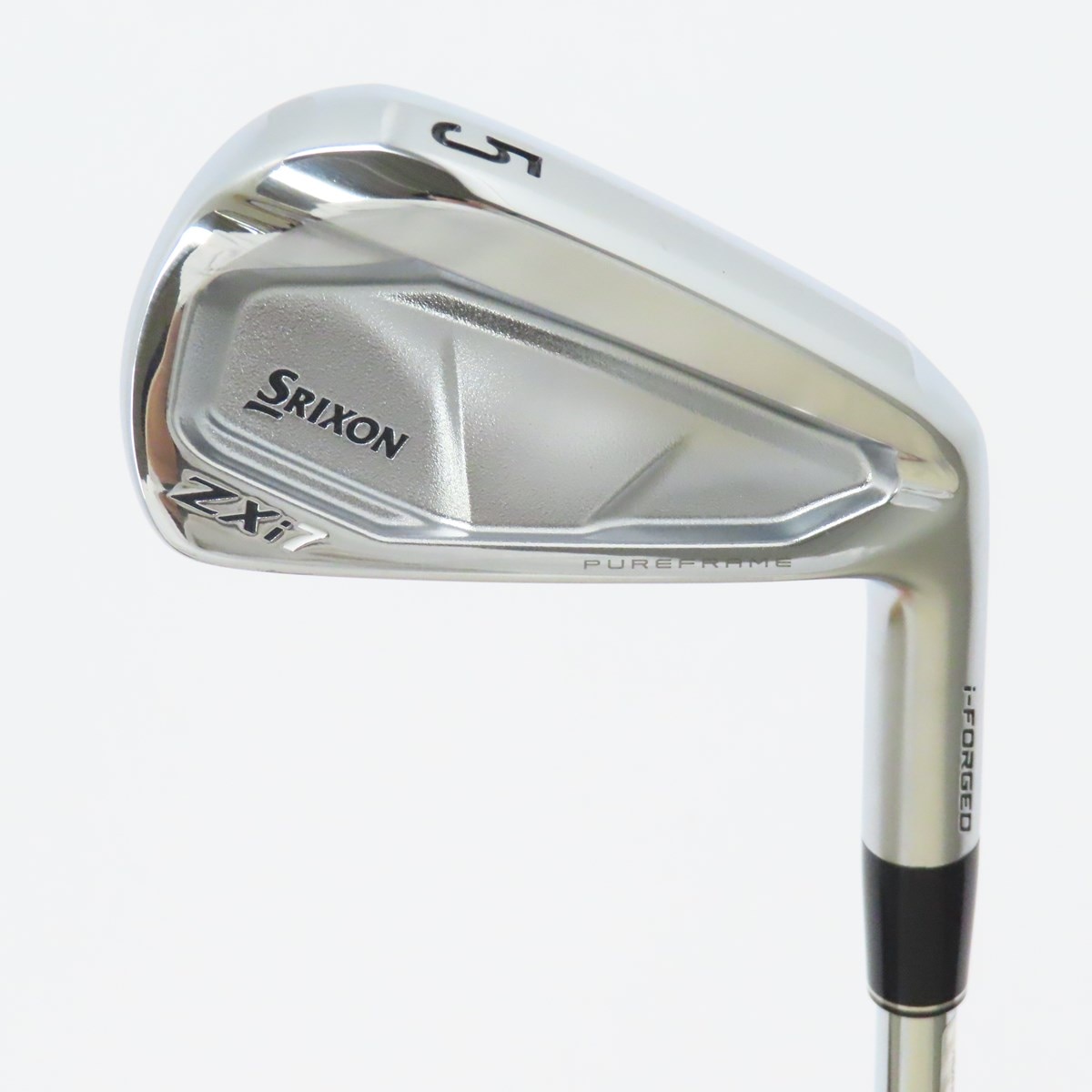 中古】スリクソン ZXi7 アイアン Dynamic Gold HT 25 S200 BC(アイアン