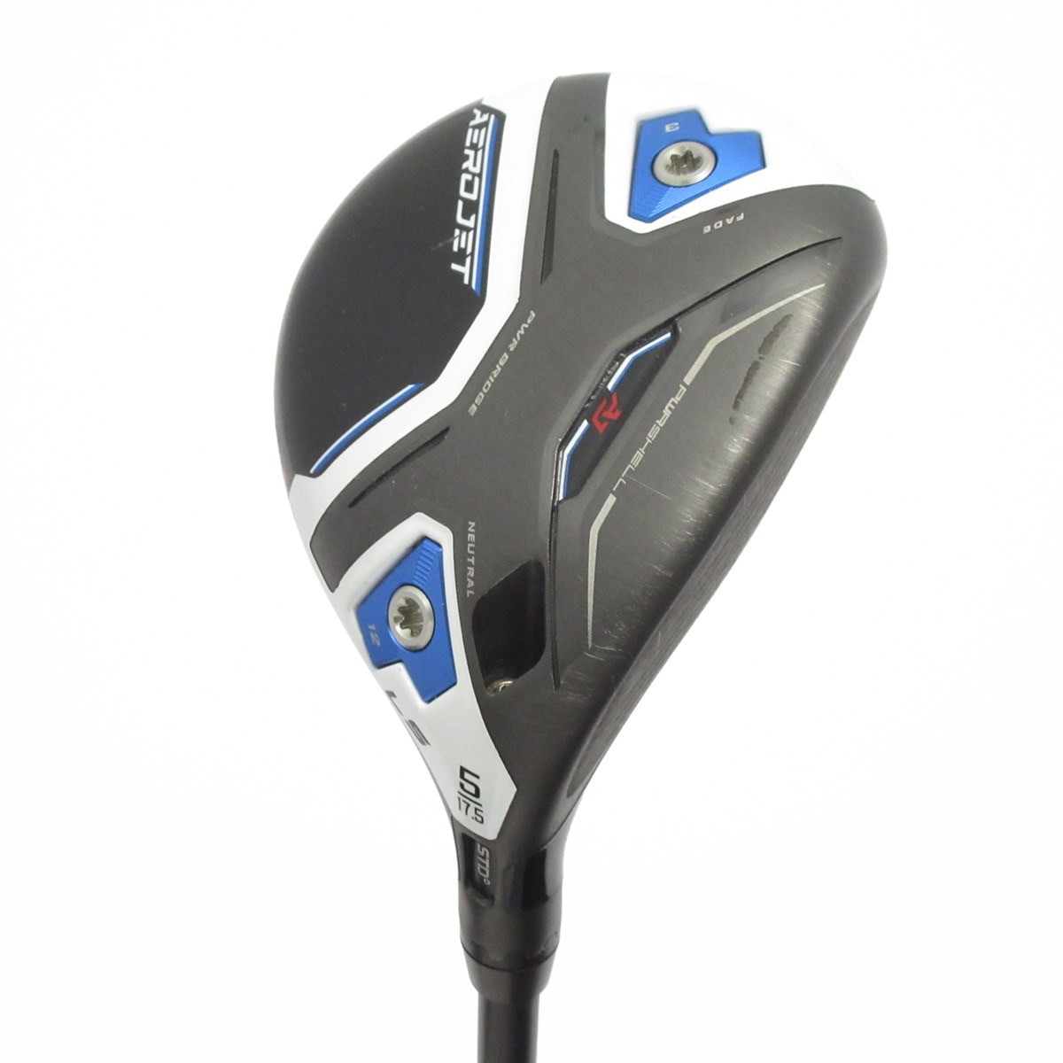 中古】エアロジェット LS フェアウェイウッド Tour AD for RADSPEED