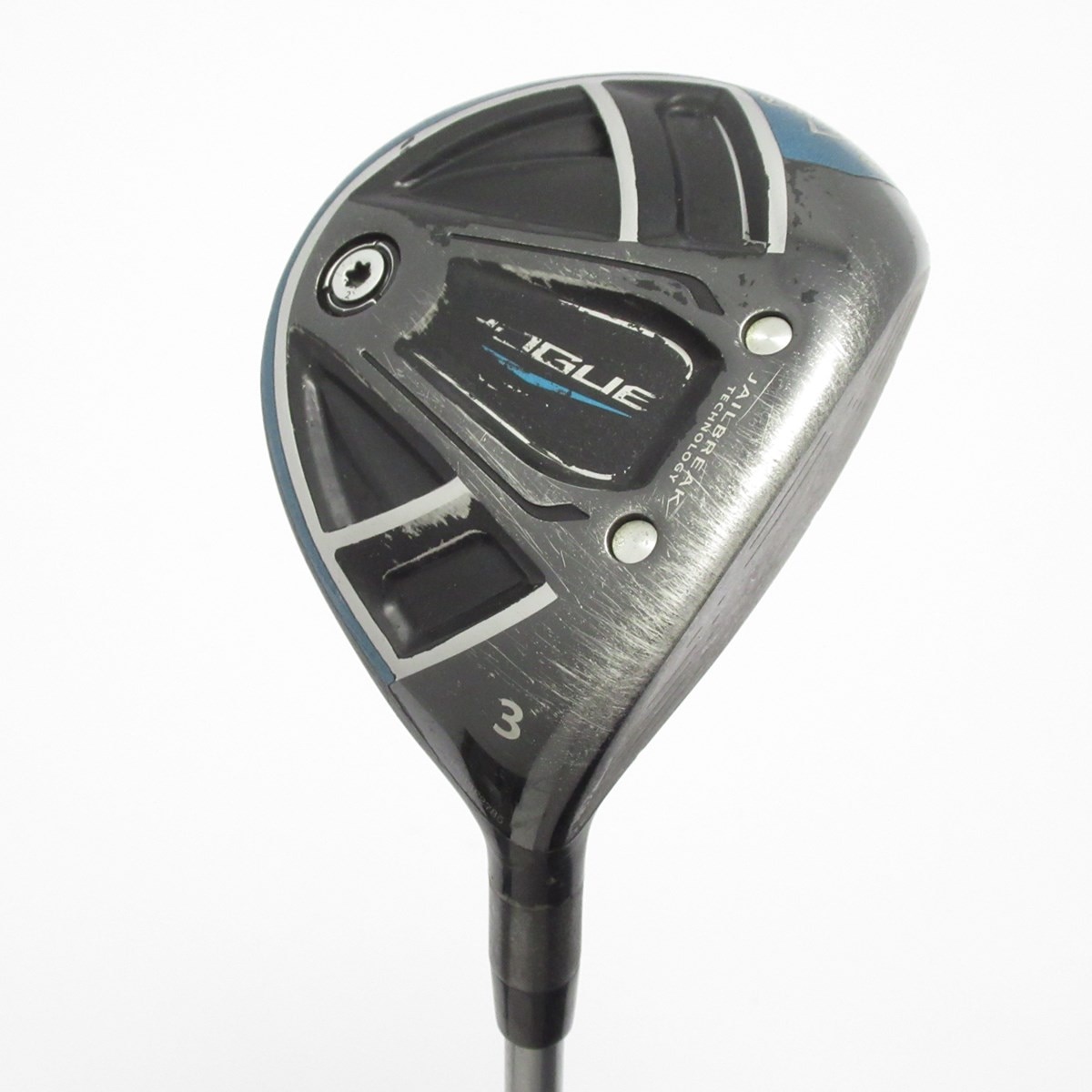 中古】ローグ スター フェアウェイウッド FUBUKI for CW 40 15 SR D