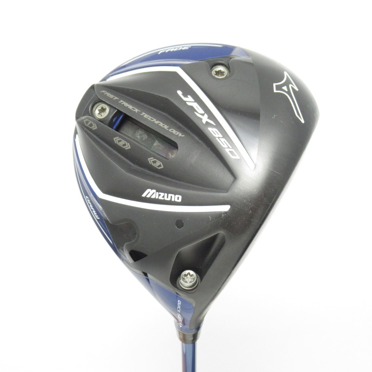 中古】JPX 850 ドライバー Speeder 569 EVOLUTION 可変 S CD