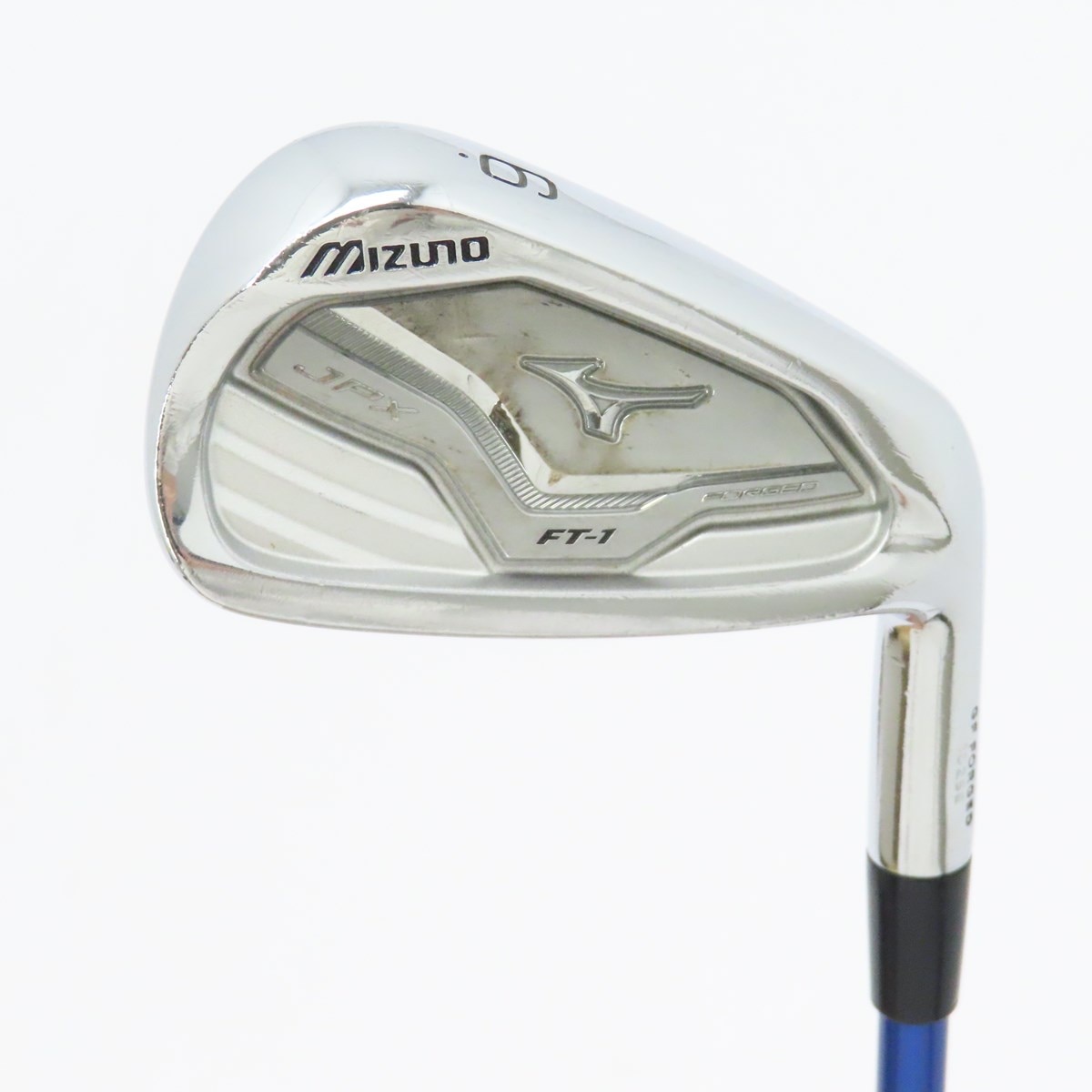 つよっぴぃ 中古】JPX FT-1 アイアン Speeder i85 BUTT STIFF 26 S CD(アイアン