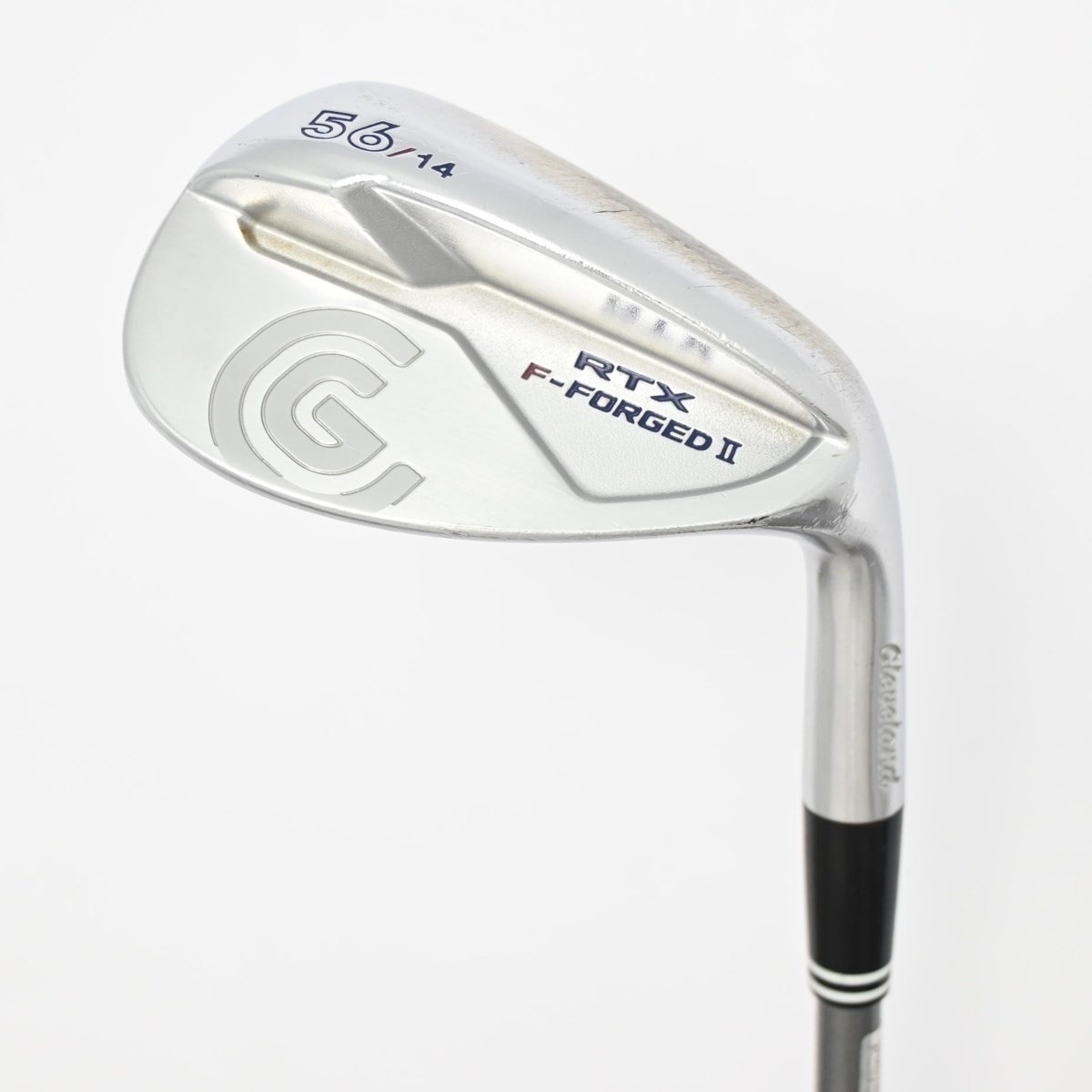 中古】RTX F-FORGED II ウェッジ (クリーブランド) RTX 通販｜GDO中古