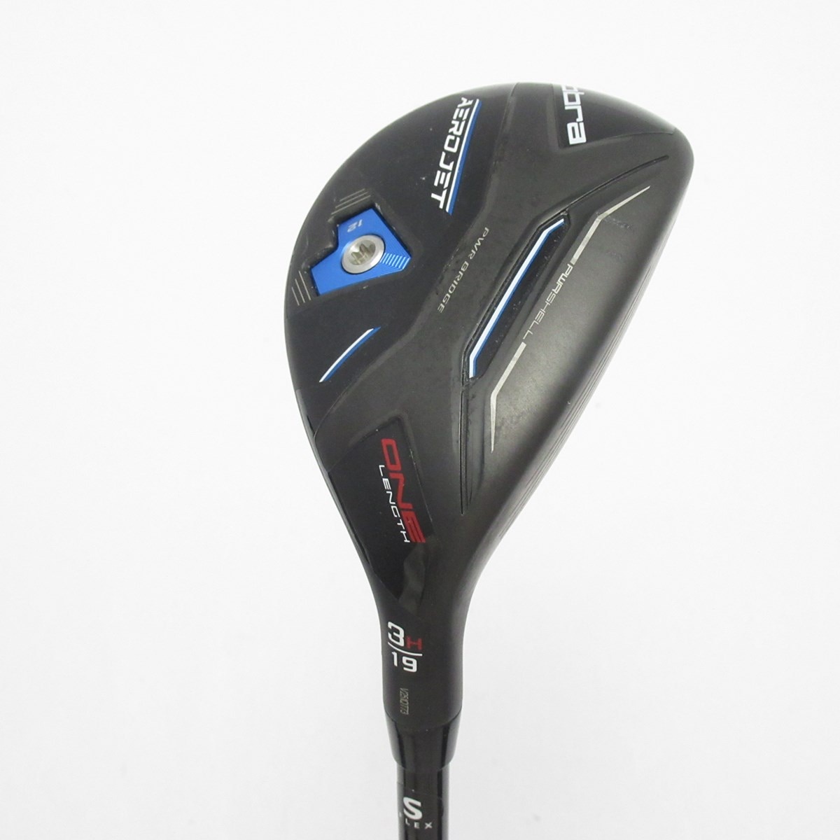 中古】エアロジェット ワンレングス ハイブリッド ユーティリティ