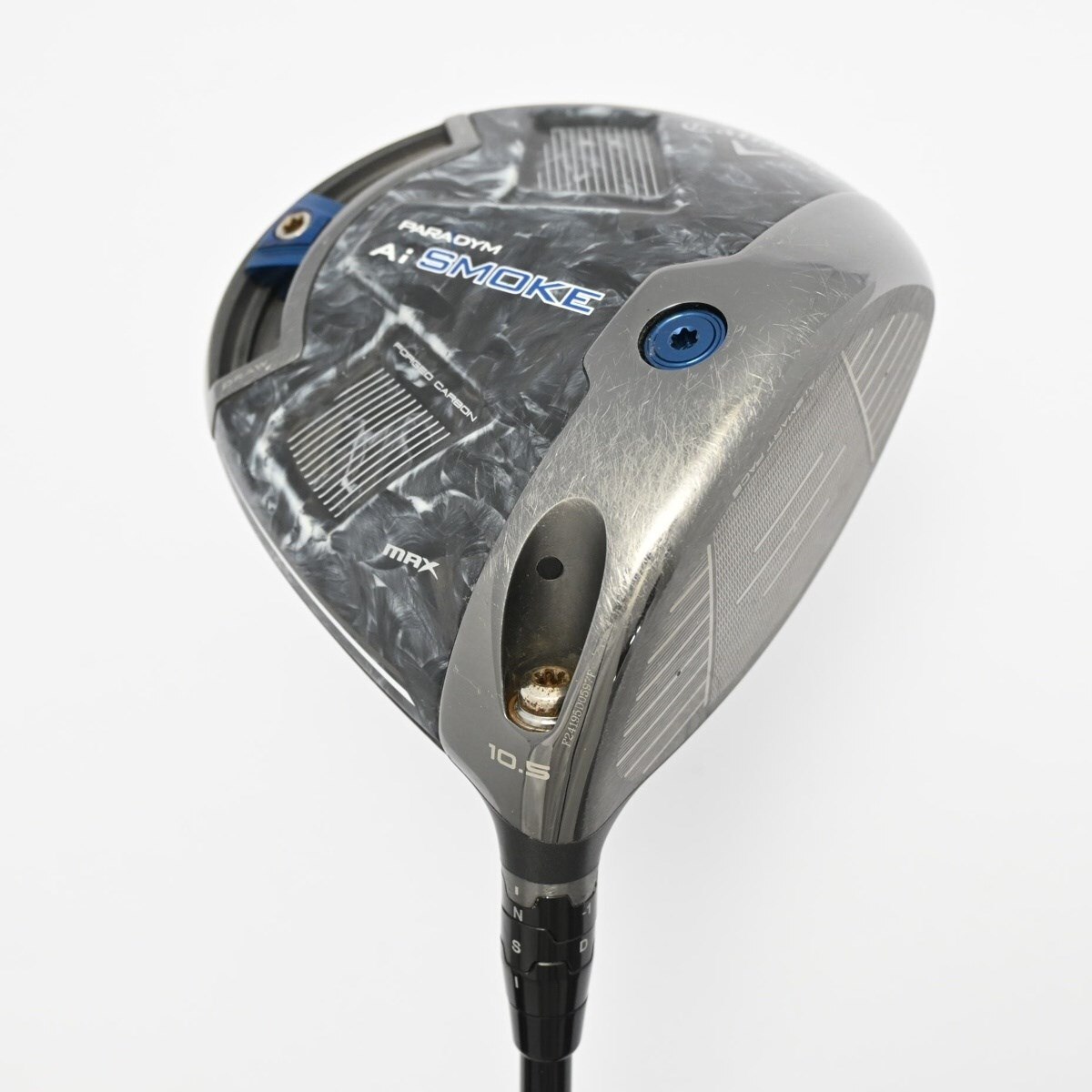 中古】パラダイム Ai SMOKE MAX ドライバー TENSEI 50 for Callaway