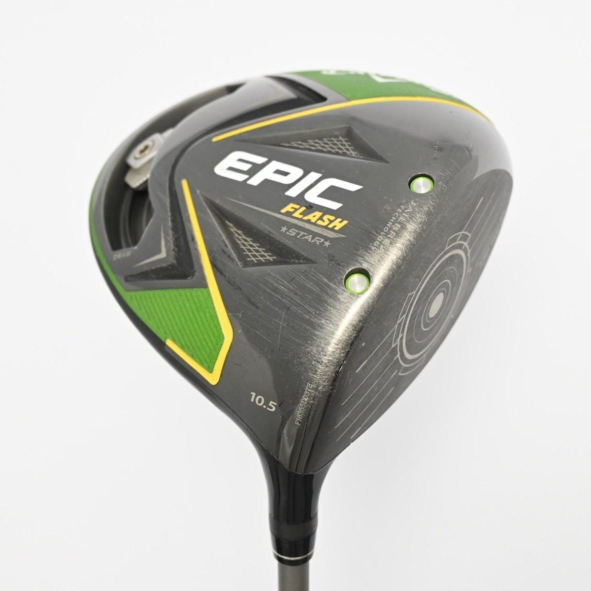 中古】エピック フラッシュ STAR ドライバー Speeder Evolution for CW