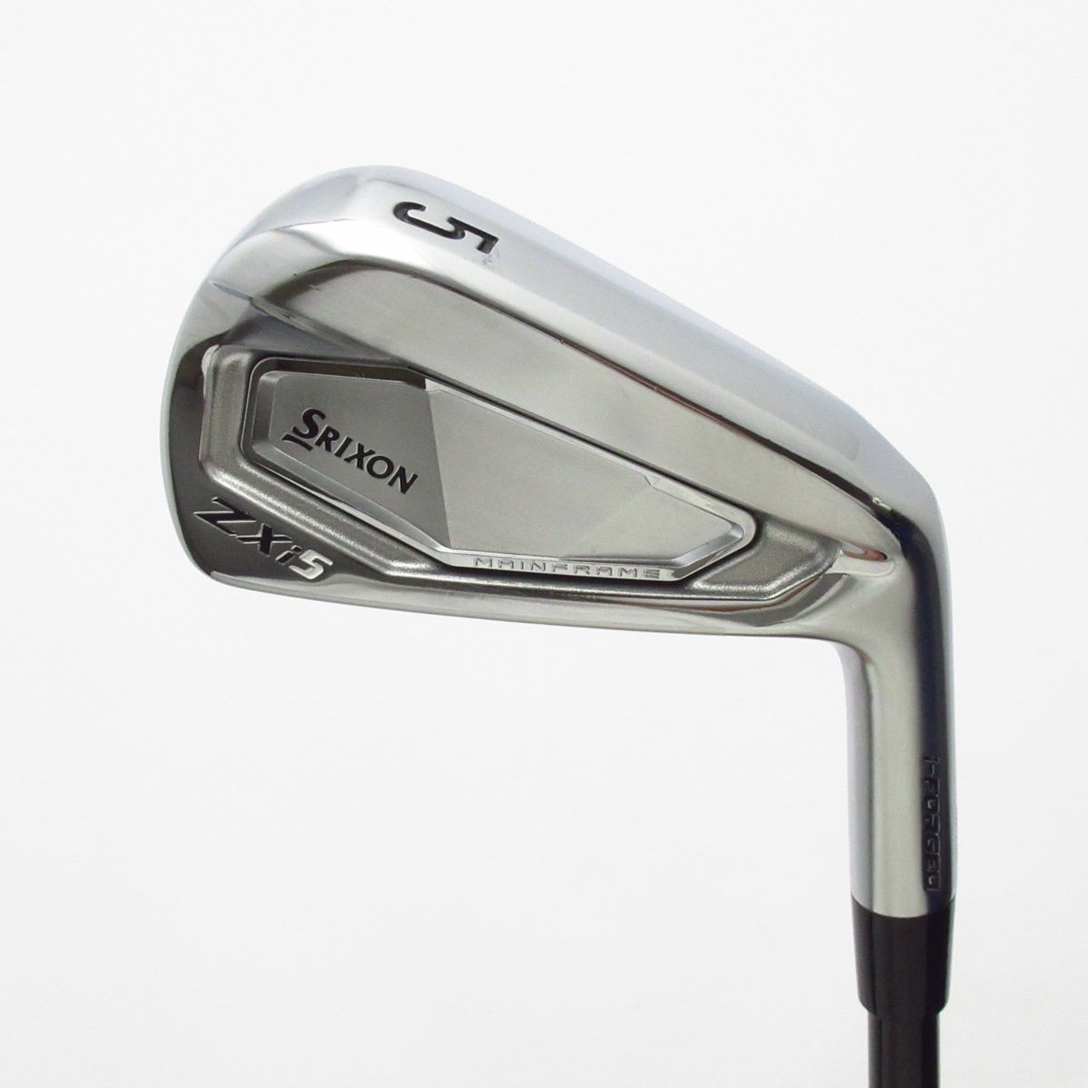 中古】スリクソン ZXi5 アイアン（単品） Diamana Thump i95 24 S BC