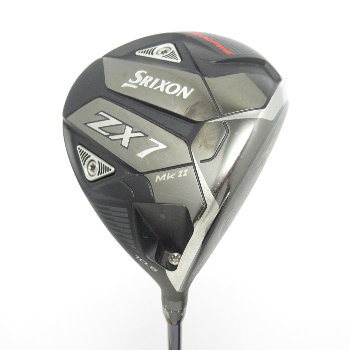 タナゴx こなつ SRIXON ZXi7 アイアン(6本セット) N.S.PRO 950GH neo DST(アイアン