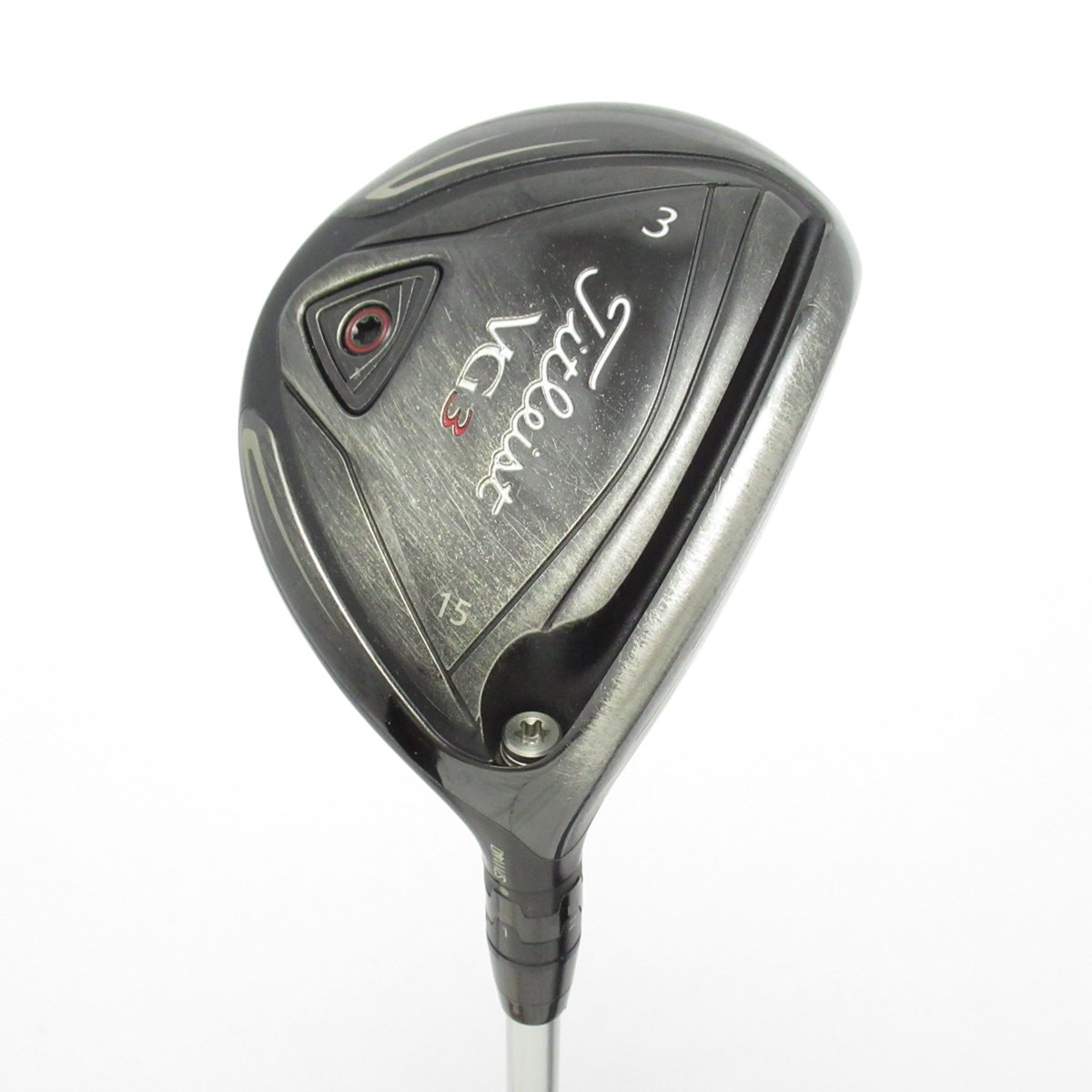 中古】VG3(2016) フェアウェイウッド Titleist VGF 15 R D
