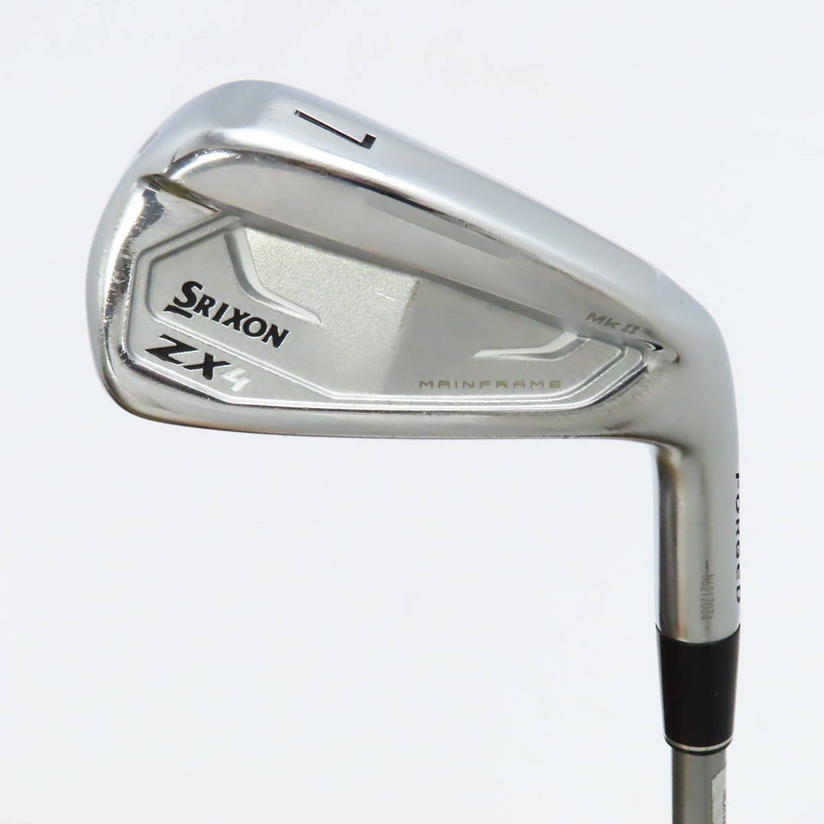 Mgnadさん専用 中古】スリクソン ZX4 MkII アイアン Diamana ZX-II for IRON 28.5 S C