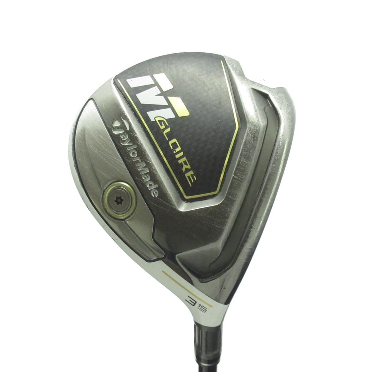 中古】M GLOIRE フェアウェイウッド Speeder EVOLUTION TM 15 R D