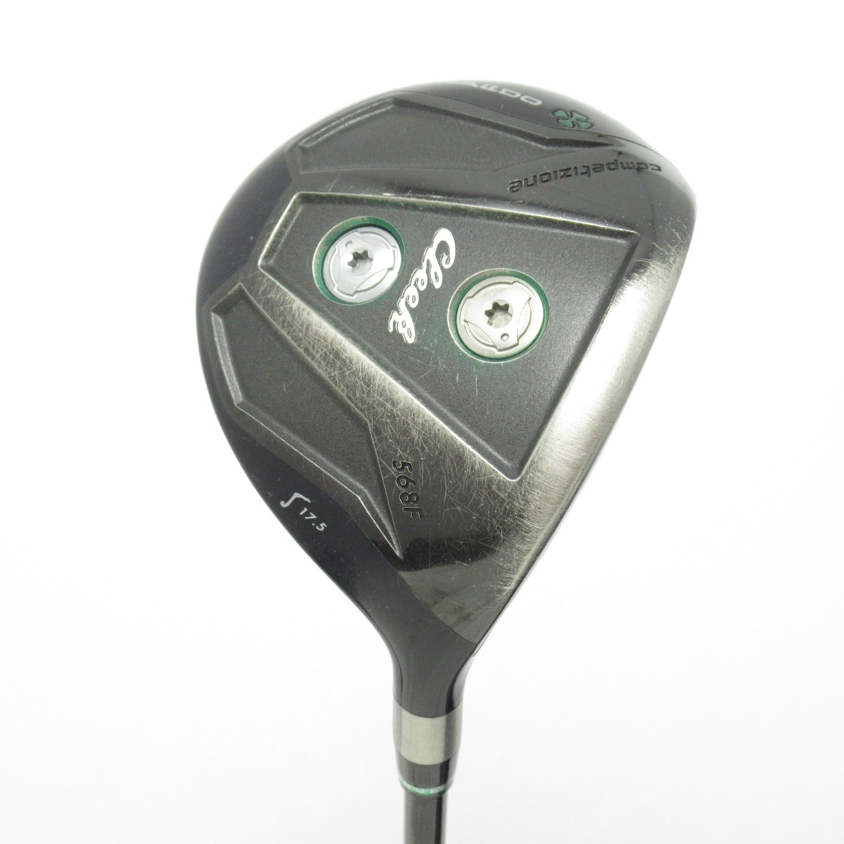 中古】BALDO COMPETIZIONE 568 FW フェアウェイウッド TRPX RED-HOT FW