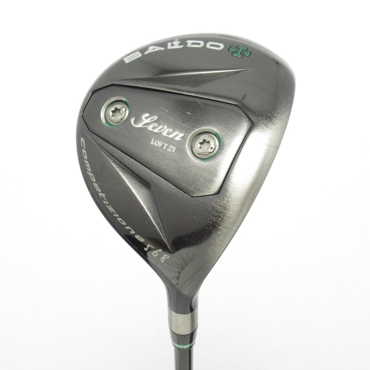 中古】COMPETIZIONE 568(2019) フェアウェイウッド カーボンシャフト