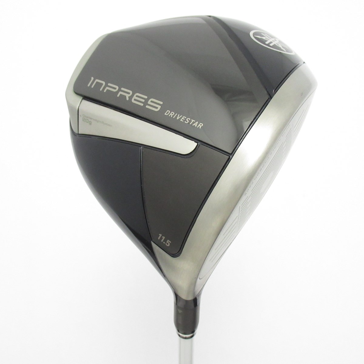 中古】インプレス DRIVE STAR(2025) ドライバー ELDIO for Yamaha